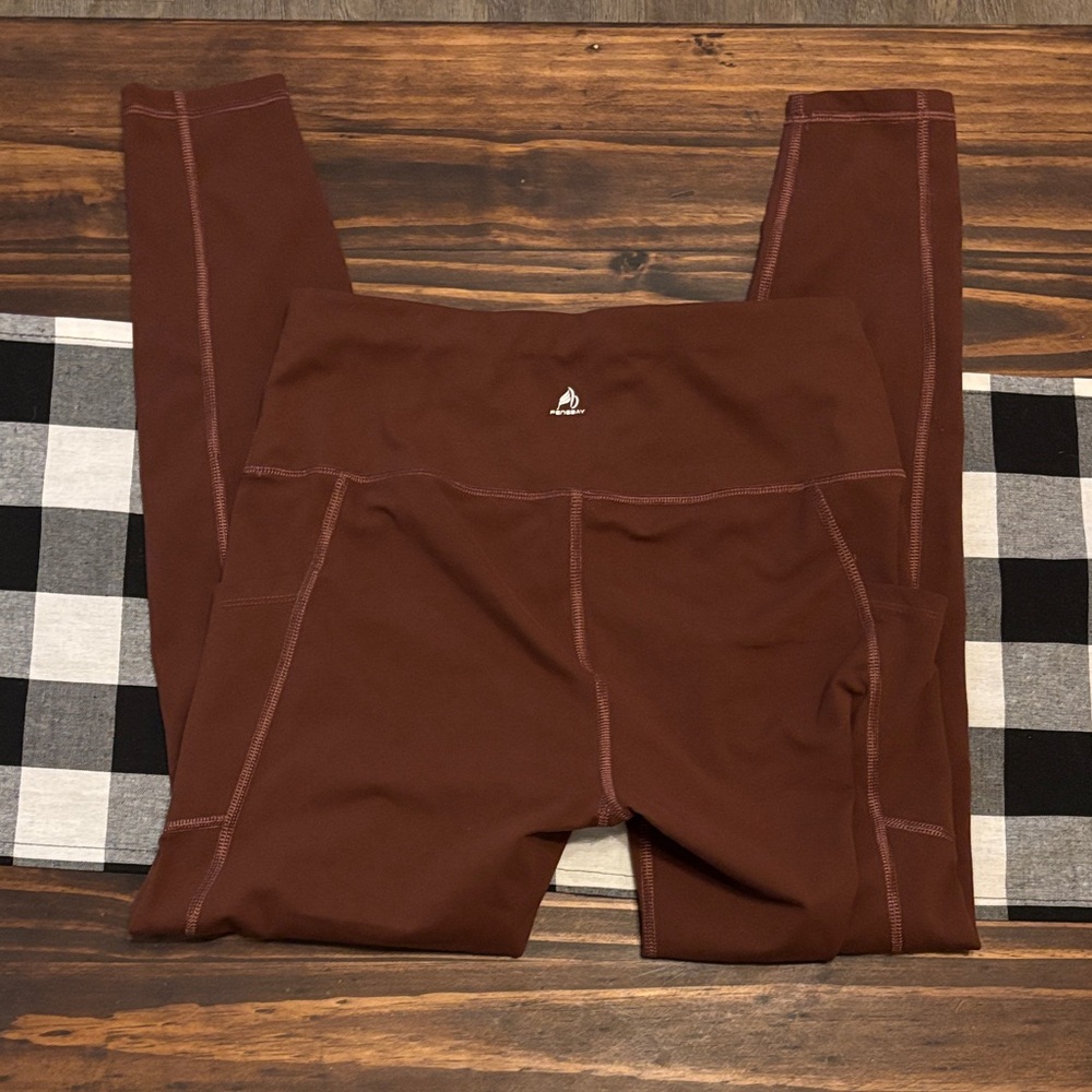 Fengbay medium  Brown full length  Leggings